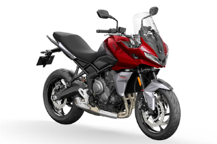 Triumph Tiger Sport 660 launched at Rs 8.95 lakh