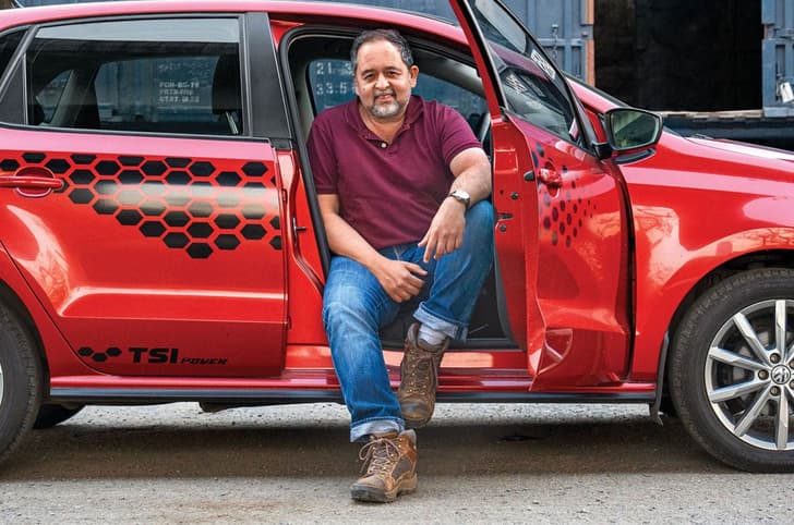 Volkswagen Polo GT TSI side