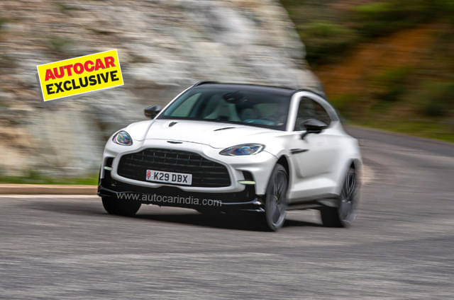 EXCLUSIVE: Aston Martin DBX 707 review: World&#8217;s mos...