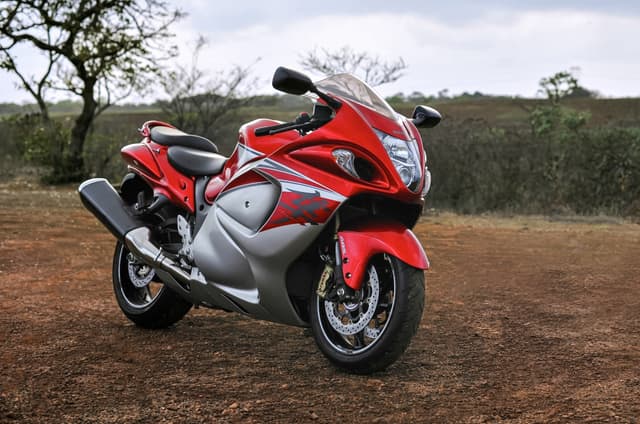 Used Suzuki Hayabusa: Why should you buy one?