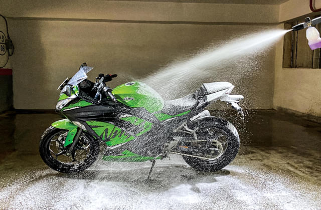 Kawasaki Ninja 300 long term review: final report