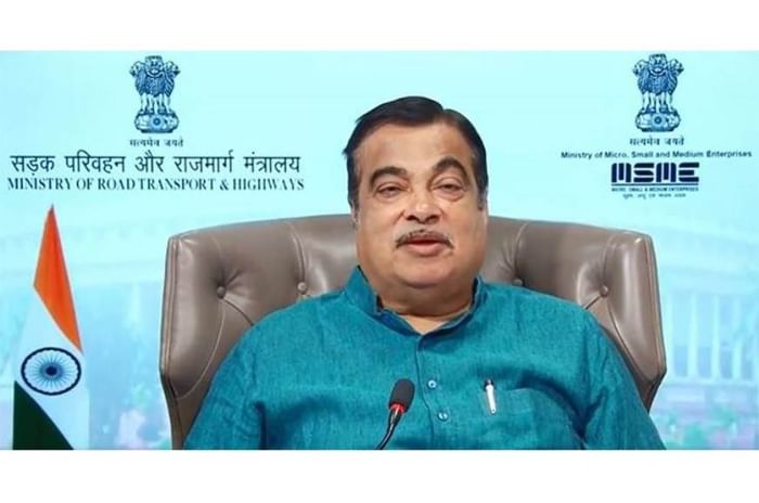 EV fires: Nitin Gadkari warns of tough penalty  for negligent companies