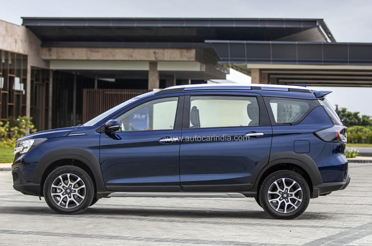 Maruti Suzuki XL6 side