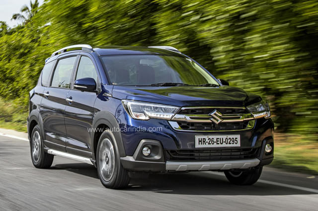 2022 Maruti Suzuki XL6 review: Upping the ante