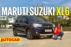 2022 Maruti Suzuki XL6 video review