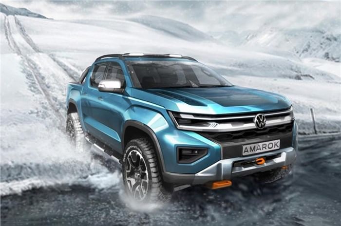 Volkswagen Amarok EV to come by 2025
