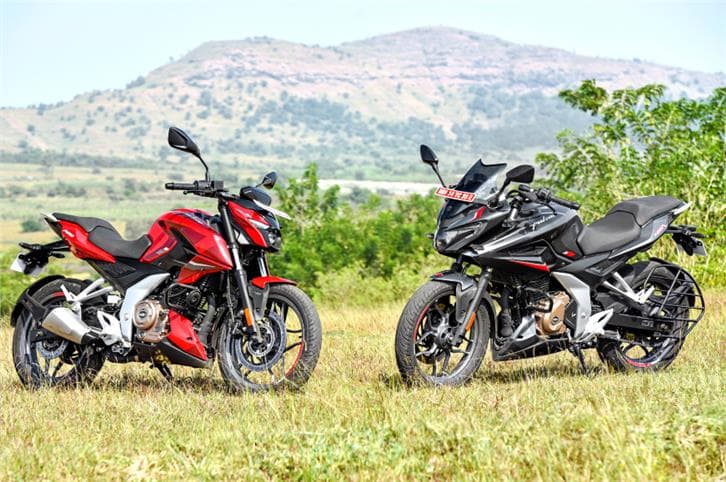 Bajaj Pulsar N250, F250 prices hiked