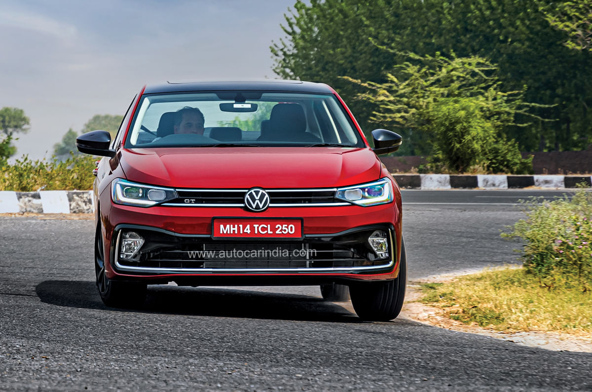 Volkswagen Virtus review: New Honda City rival is a Jetta reborn - Image 1