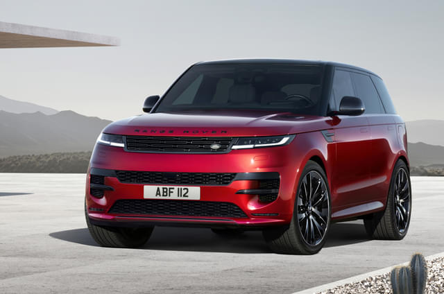 2022 India-bound Range Rover Sport priced at Rs 1.64 crore