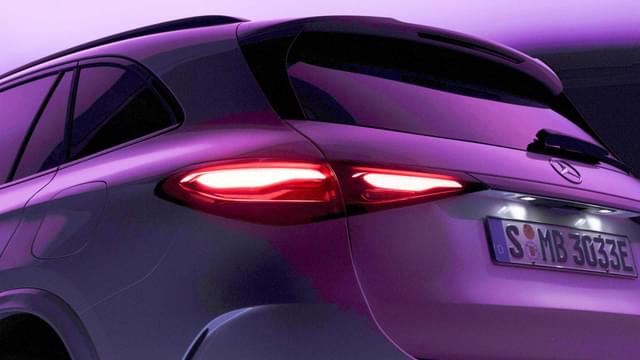 New Mercedes Benz GLC global debut on June 1