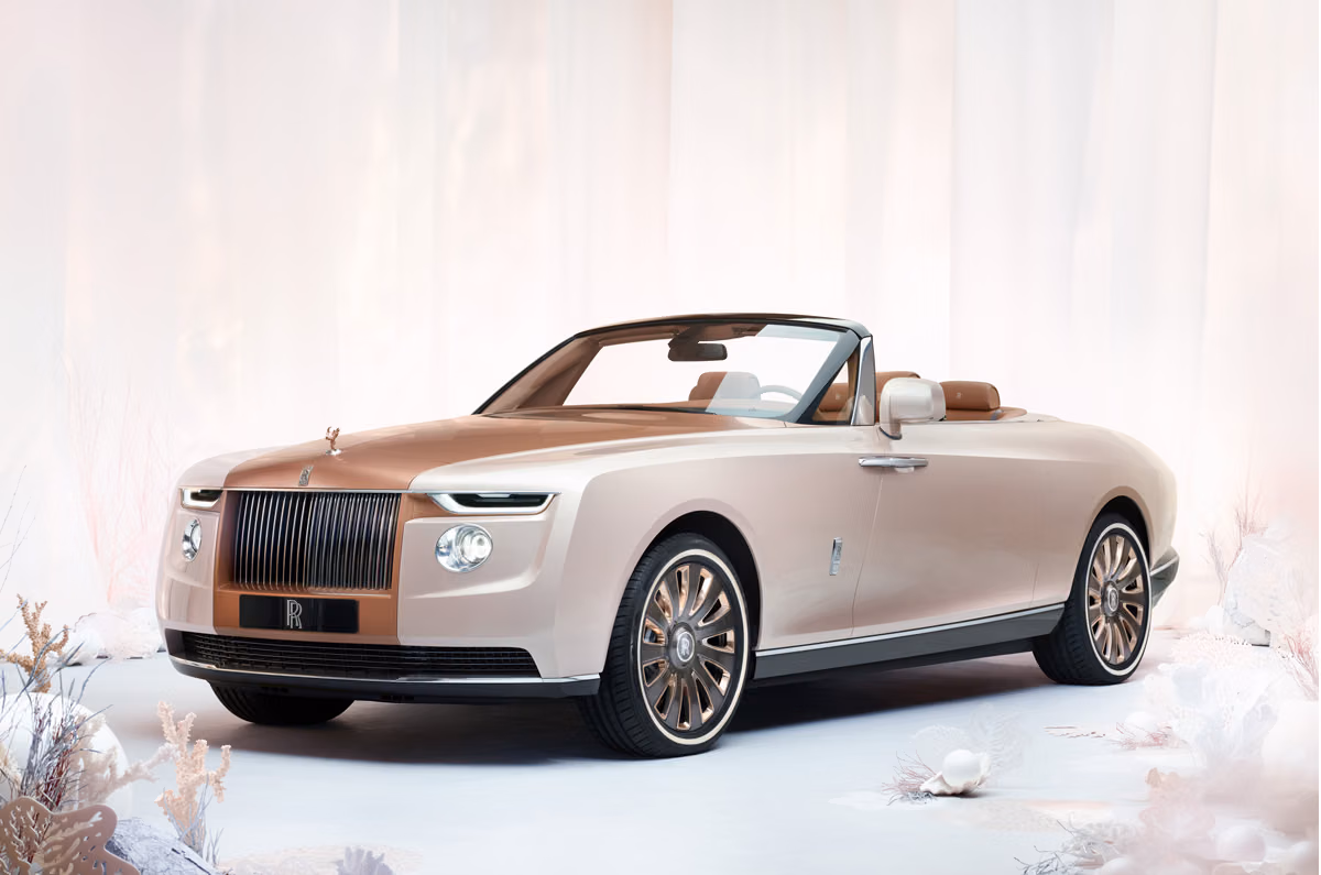 Rolls-Royce Boat Tail: Second model revealed, costs around Rs 200 crore |  Autocar India