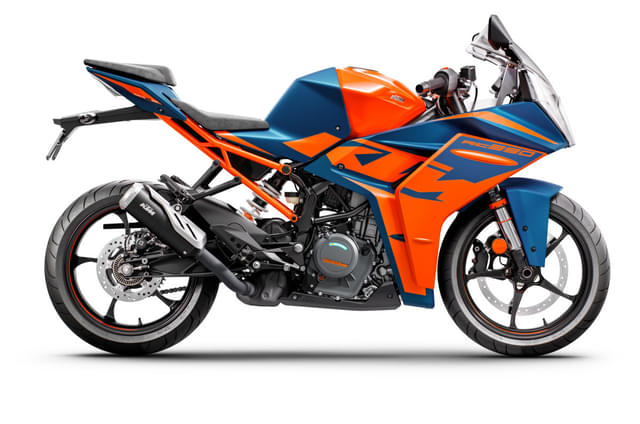 2022 KTM RC 390 launched at Rs 3.14 lakh