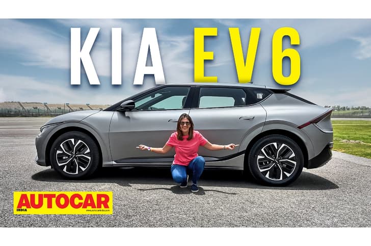 Kia EV6 video review