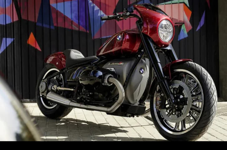 BMW Concept R18/2 image