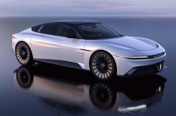 2024 DeLorean Alpha5 EV marks return of iconic car brand