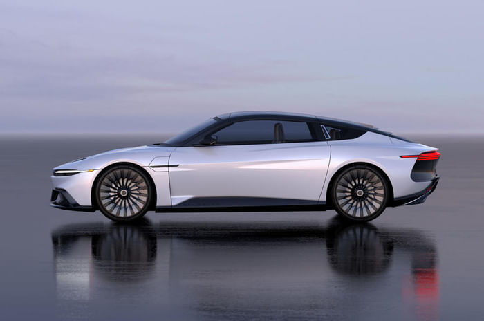 2024 DeLorean Alpha5 EV marks return of iconic car brand