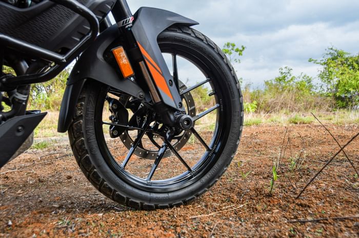 2022 KTM 390 Adventure review: The all-rounder KTM 390 Adventure 19-inch wheel