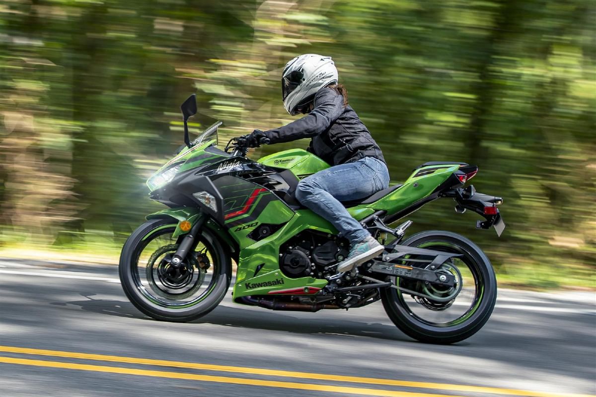 ZX6R 19-24 - Import T I S