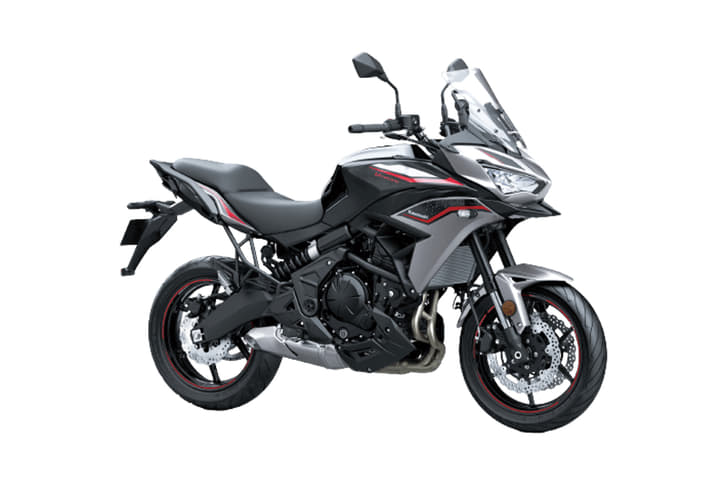 2022 Kawasaki Versys 650: 5 things to know