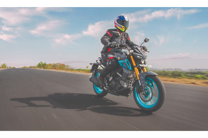Yamaha MT-15 V2.0 review: cool city companion