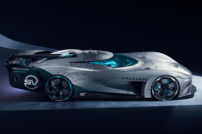 2020 Vision Gran Turismo SV 