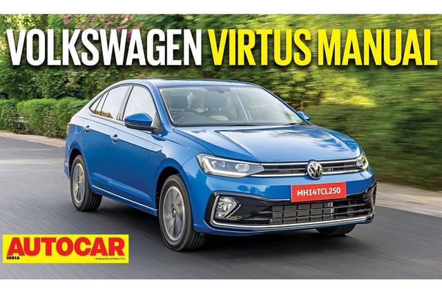 2022 Volkswagen Virtus 1.0 TSI MT video review