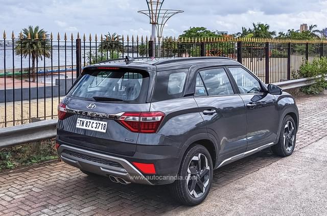 Hyundai Alcazar long term review, first report