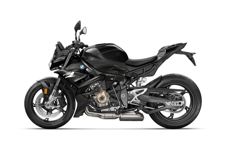 2022 BMW S 1000 R side static image