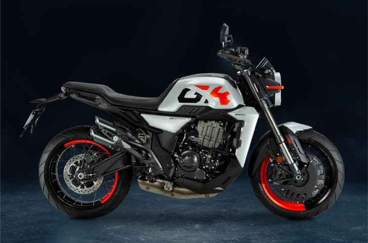 Zontes reveals India line-up