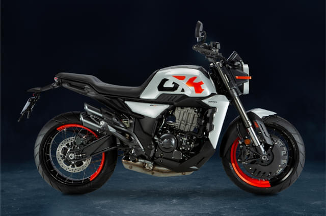 Zontes reveals India line-up