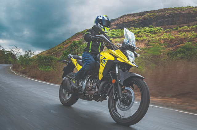 Suzuki V-Strom SX road test review: Jack of all trades?