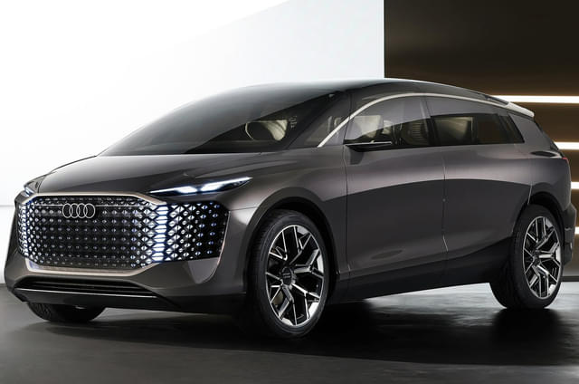 Audi Q6 e-tron Sportback tipped for global debut in 2024