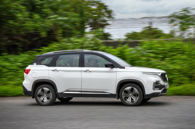 MG Hector CVT review: Real world fuel economy tested 