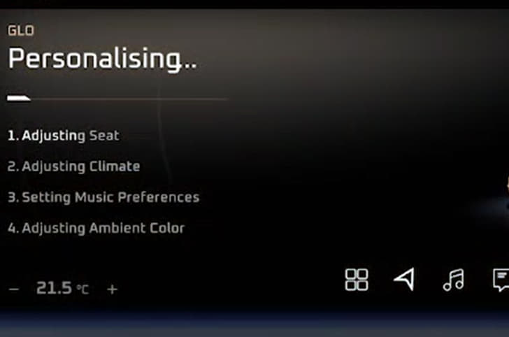 Mahindra Born electric teaser