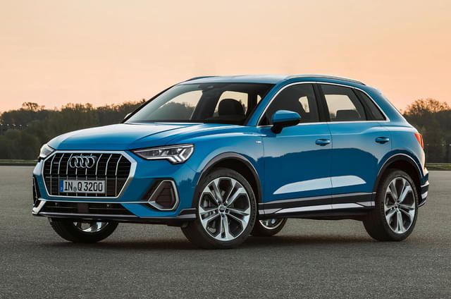 All-new Audi Q3 likely to launch in India next month