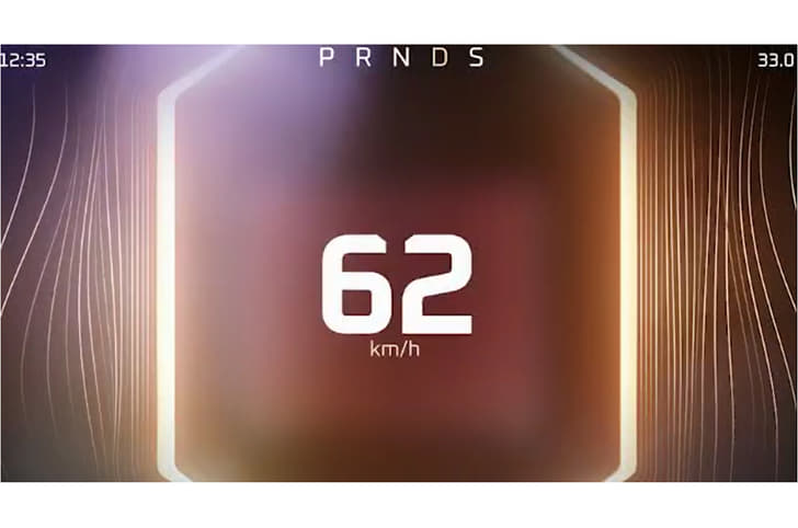 Mahindra Born electric teaser