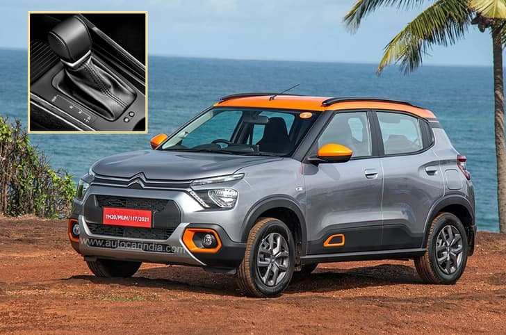 Citroen C3 automatic