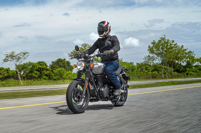 Royal Enfield Hunter 350 review: Not your typical RE Royal Enfield Hunter 350 review: Not your typical RE