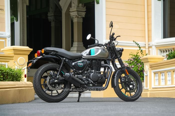 Royal Enfield Hunter 350 review: Not your typical RE Royal Enfield Hunter 350 review: Not your typical RE