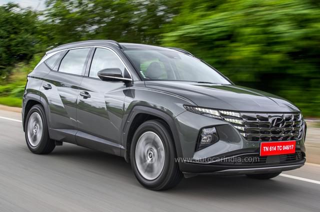 2022 Hyundai Tucson review: Futuristic flagship