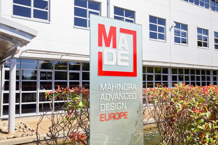 Mahindra MADE 
