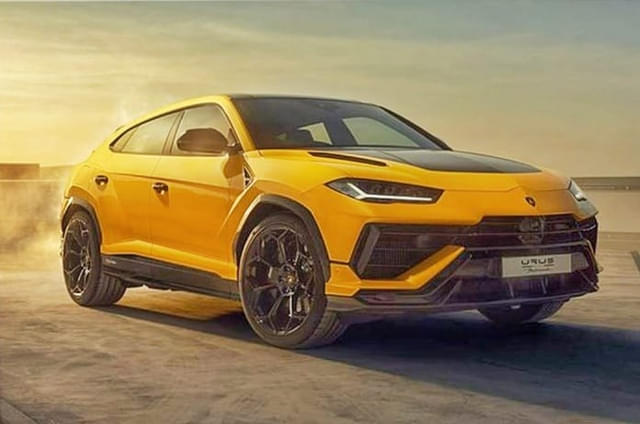 666hp Lamborghini Urus Performante unveiled