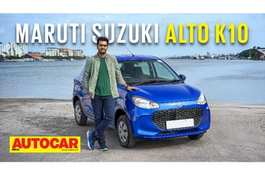 2022 Maruti Suzuki Alto K10 video review