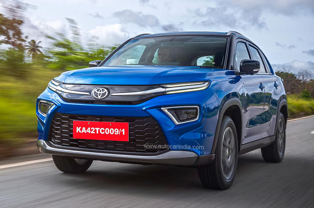 Toyota Urban Cruiser Hyryder review: Say hi to hybrid