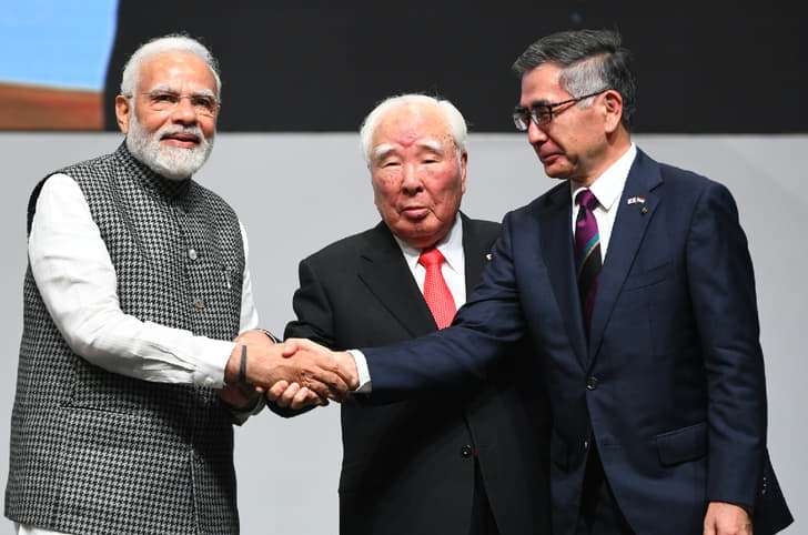 Maruti Suzuki Gujarat EV plant