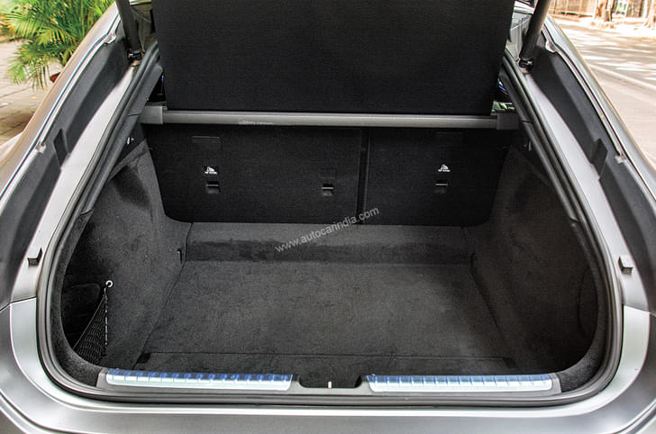 Mercedes-AMG EQS 53 4Matic+ boot