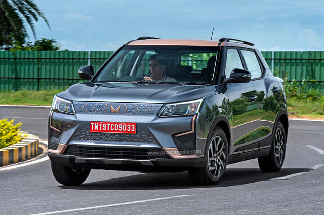 2022 Mahindra XUV400 EV review &#8211; A competitive elec...