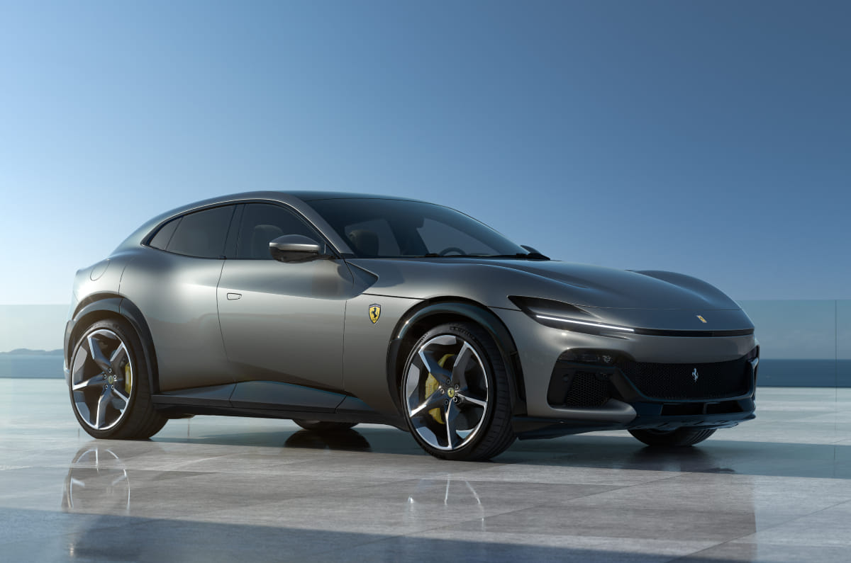 Ferrari Purosangue unveiled; India launch in 2023