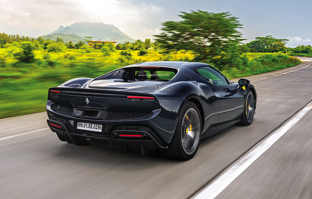 Ferrari 296 GTB India review: Lightning in a bottle