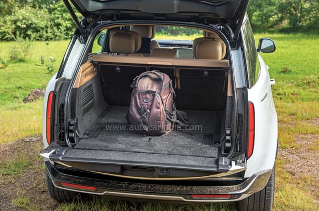 2022 Land Rover Range Rover review: Super sized luxury 